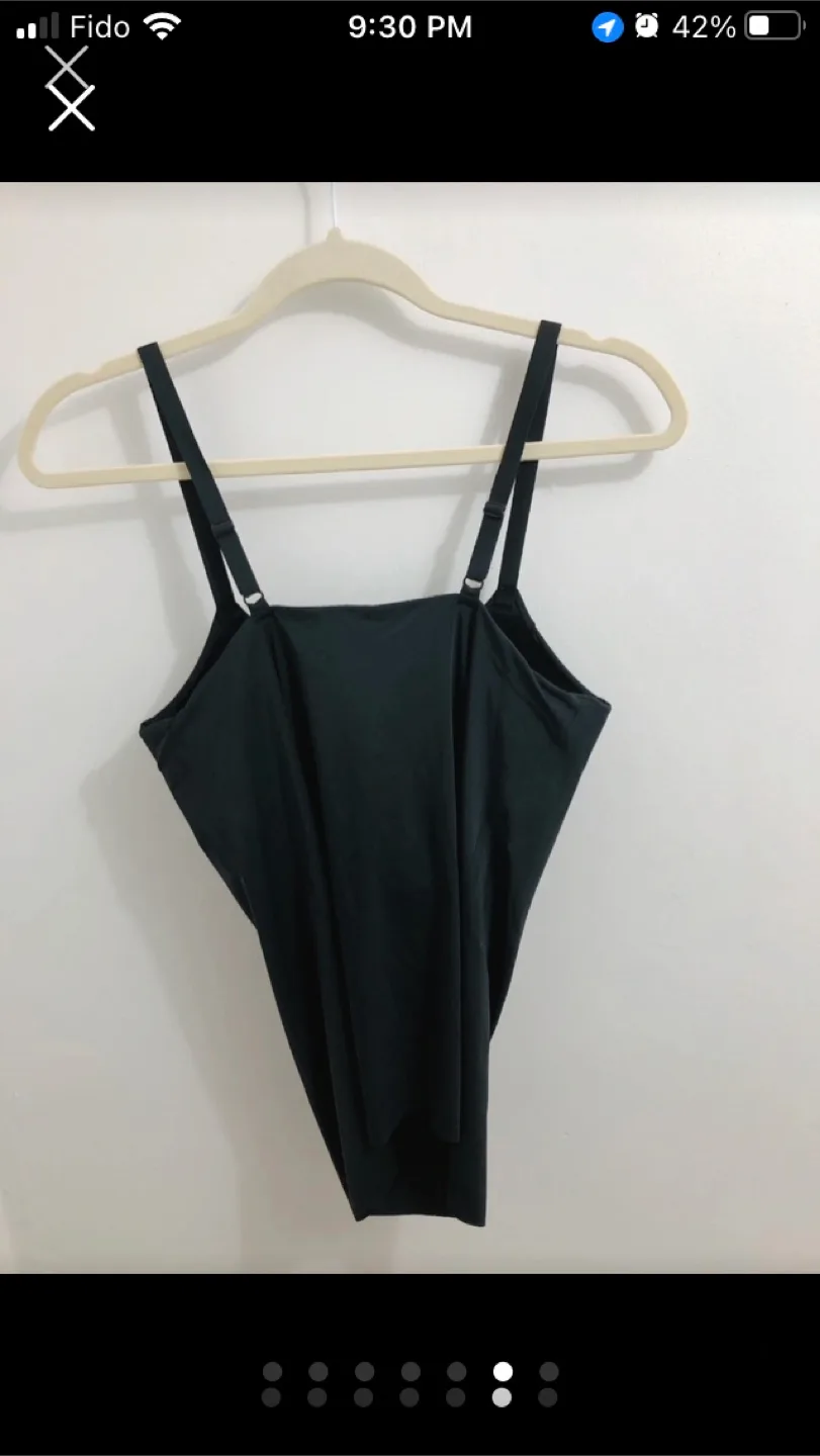 Uniqlo airism bra camisole 2 for $30 Large activewear@downtown image indicator(6)