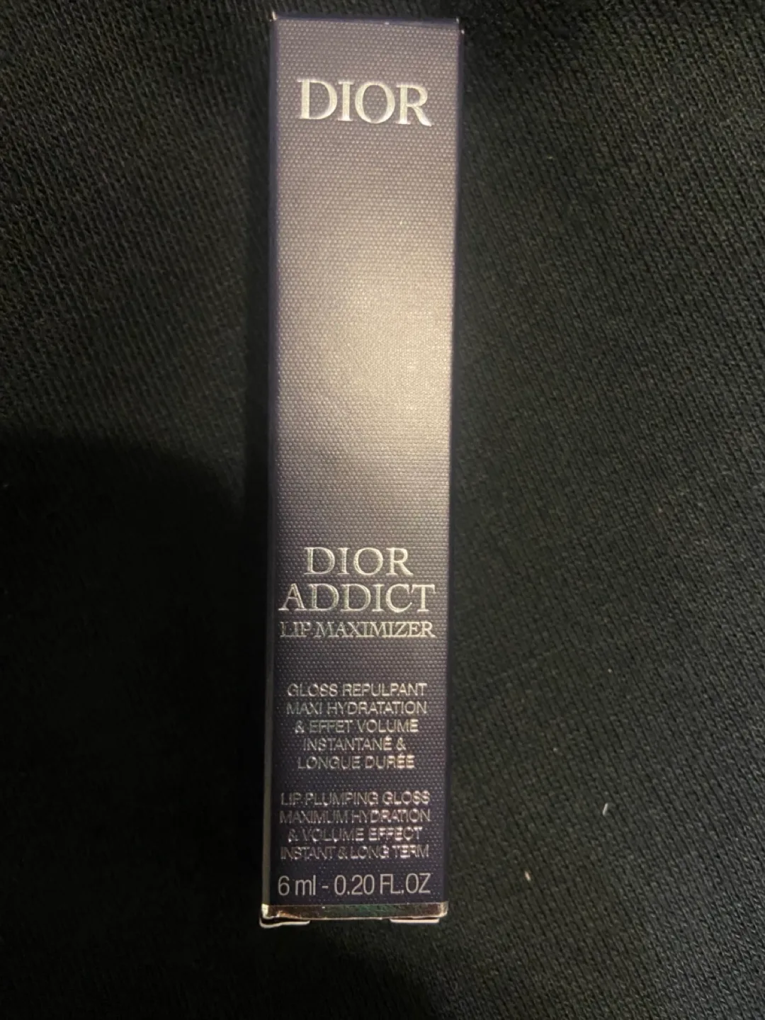 Dior Addict Lip Maximizer - Intense Mauve 026 image indicator(2)