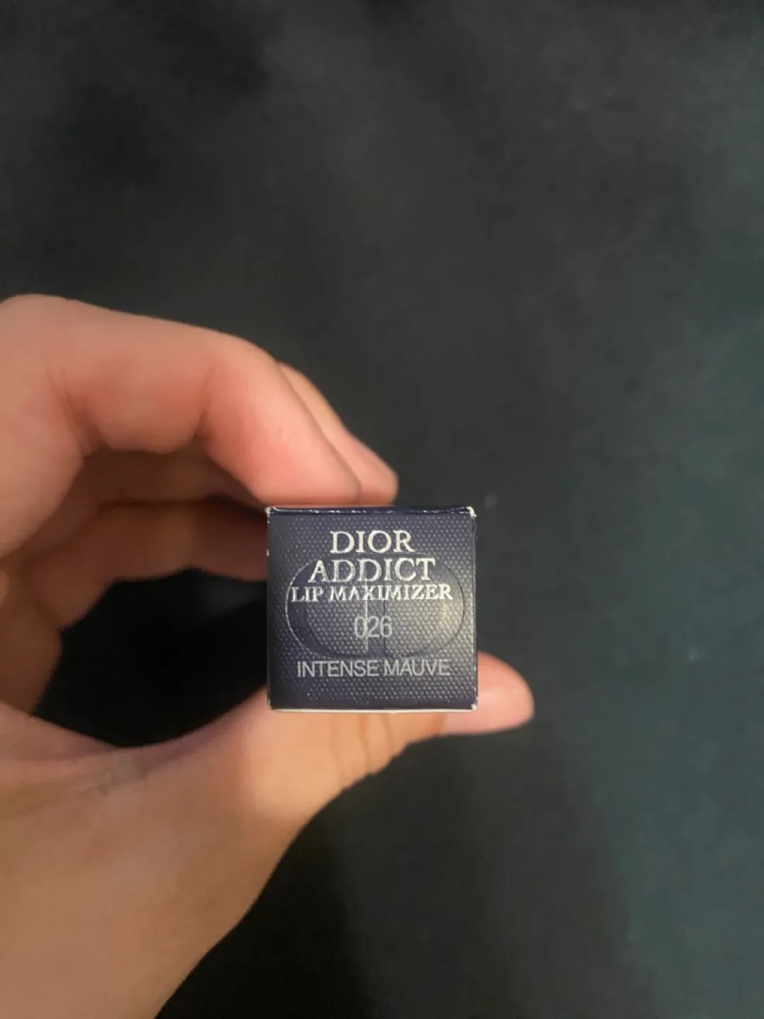 Dior Addict Lip Maximizer - Intense Mauve 026 image indicator(3)