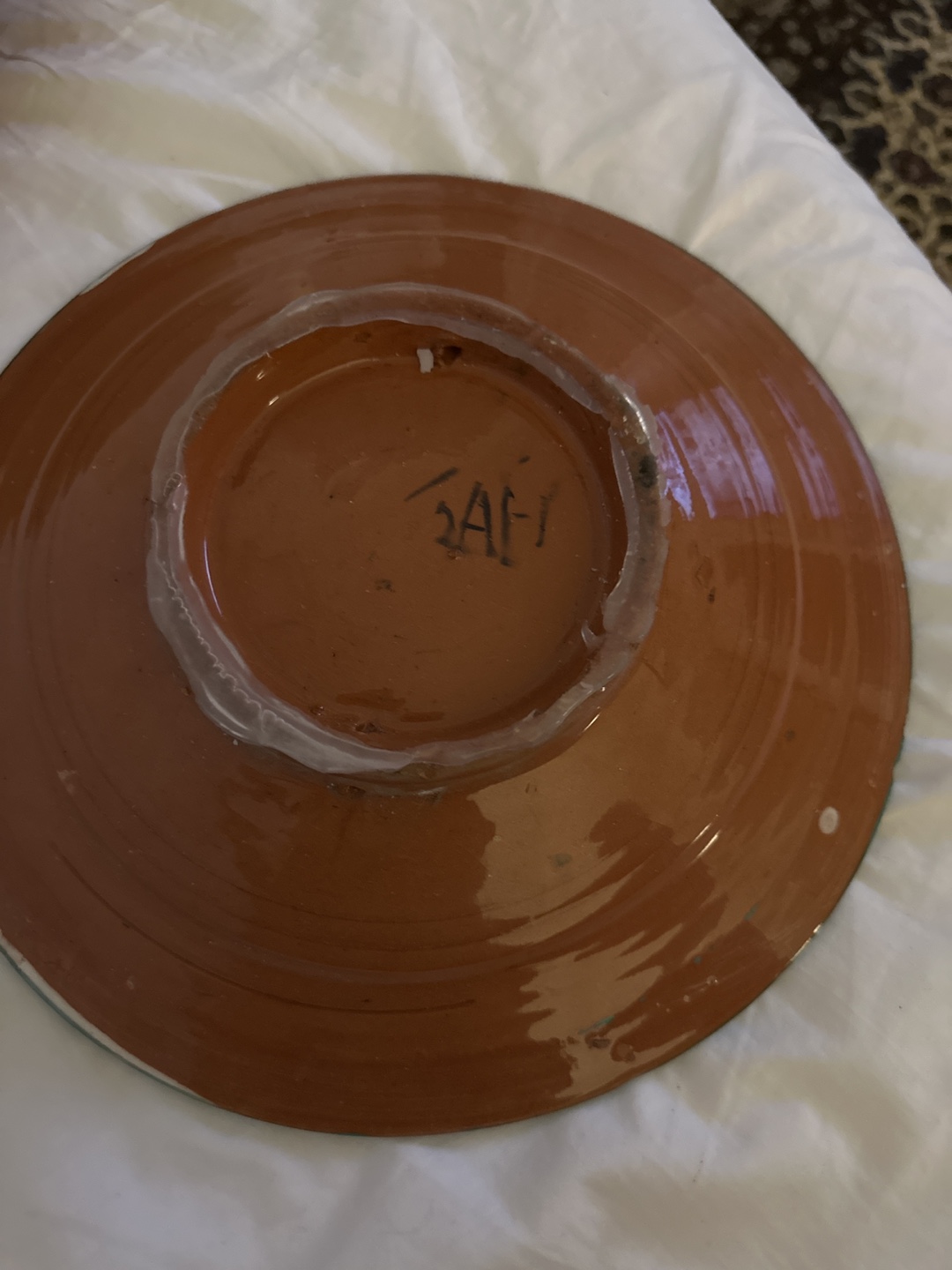 Plate - photo 2