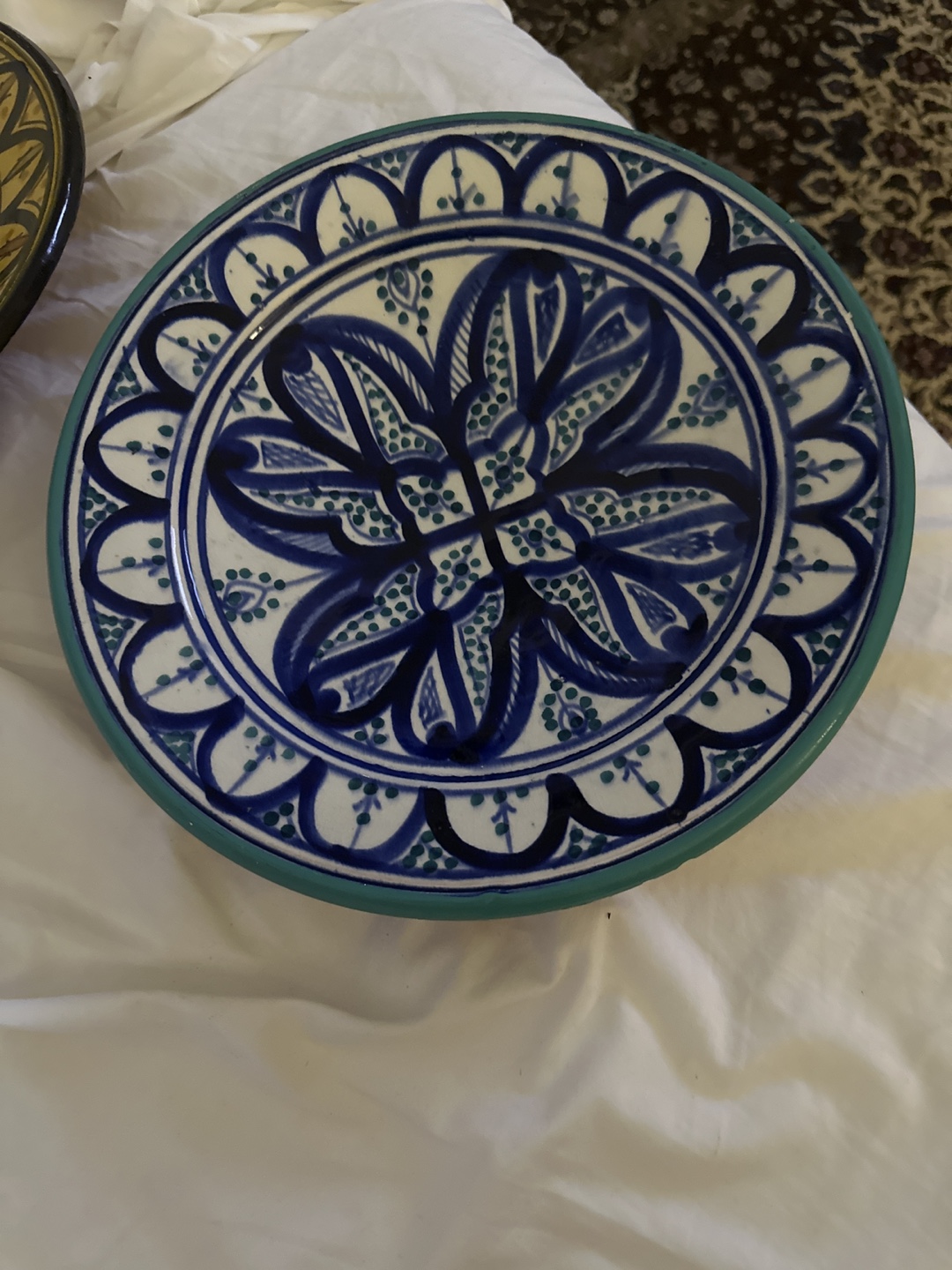 Plate