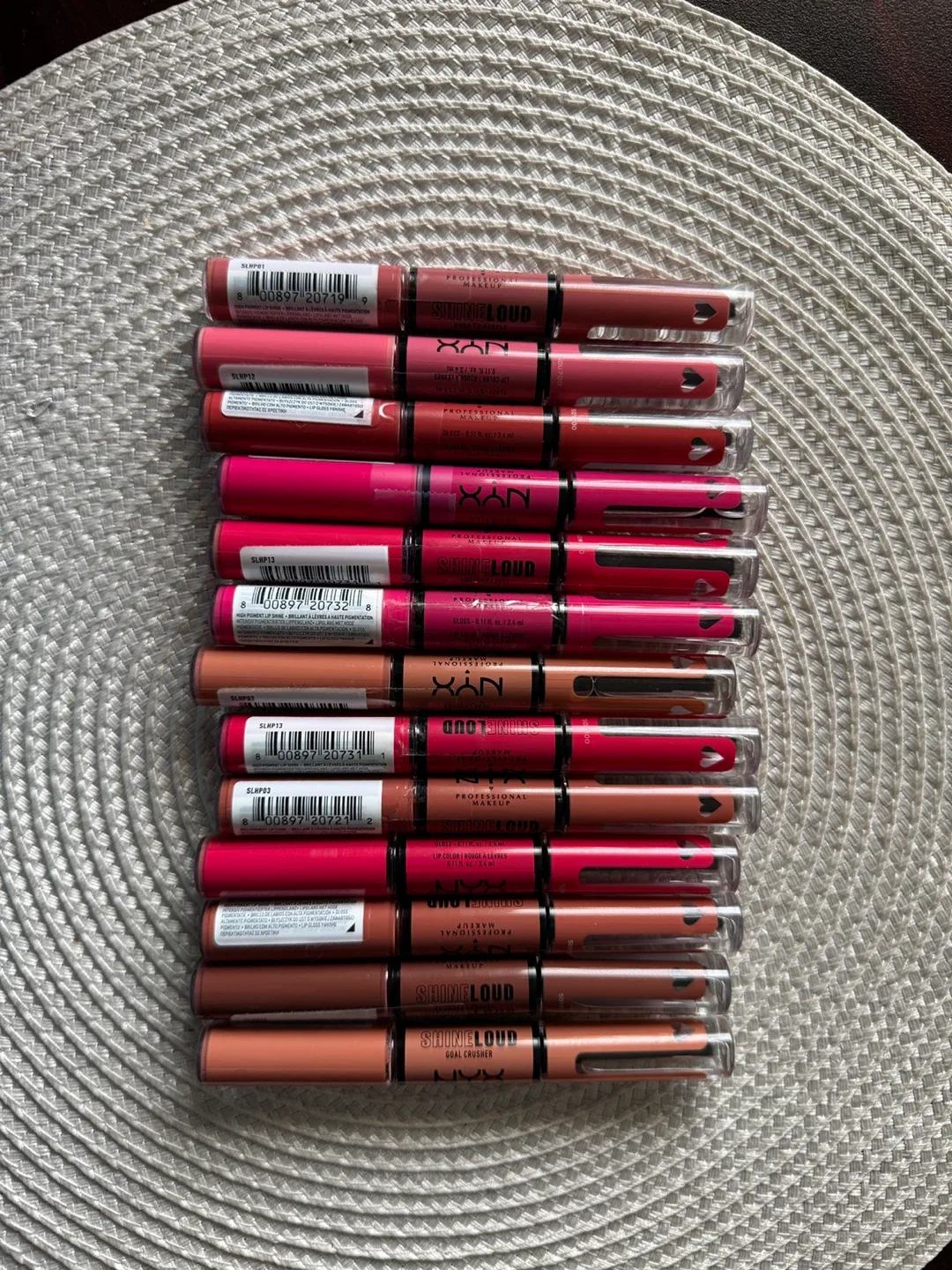 NYX Shine Loud Lip Color thumbnail