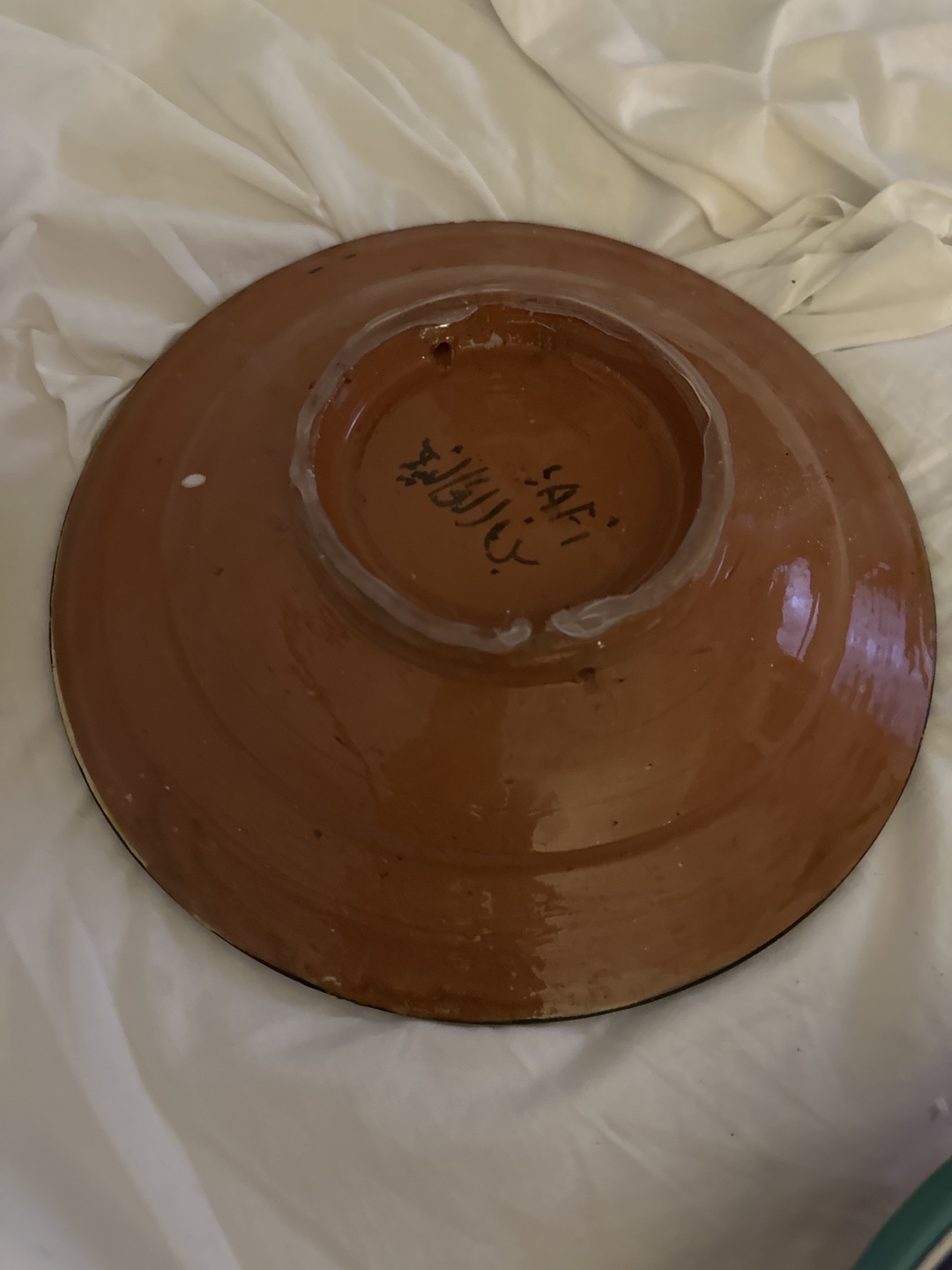 Plate for decorating house - photo 2