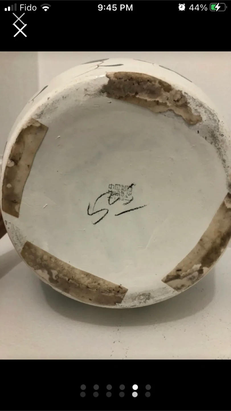 24.5cm medium size flower plant pot@downtown image indicator(5)