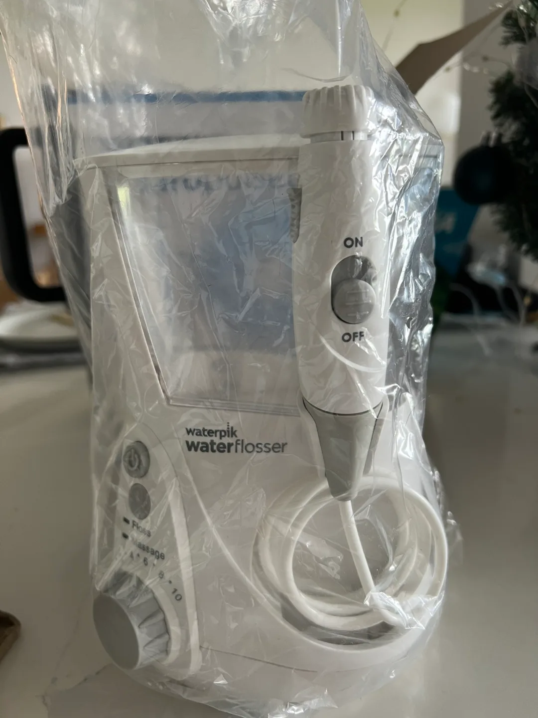 Waterpik Water Flosser - 23months warranty remaining thumbnail