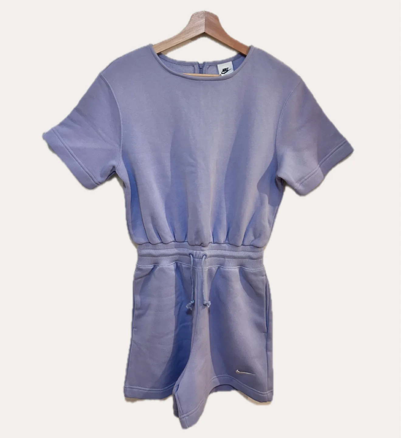 Nike Lavender Romper thumbnail