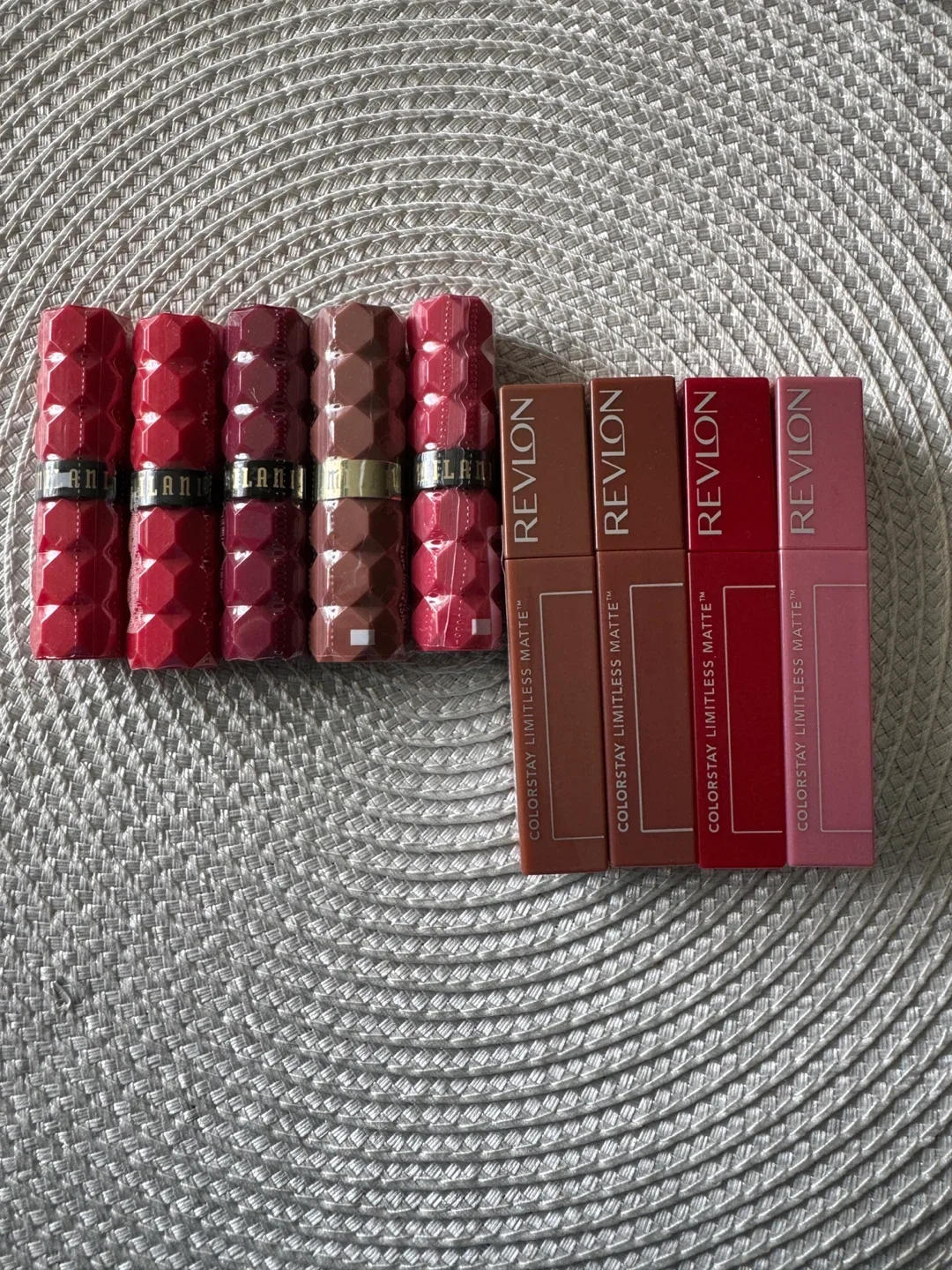 Revlon & Lani Lipsticks - Assorted Colours thumbnail