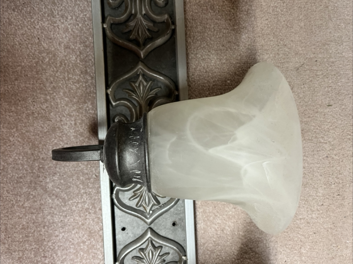 4 Bulb Light Fixture - photo 3