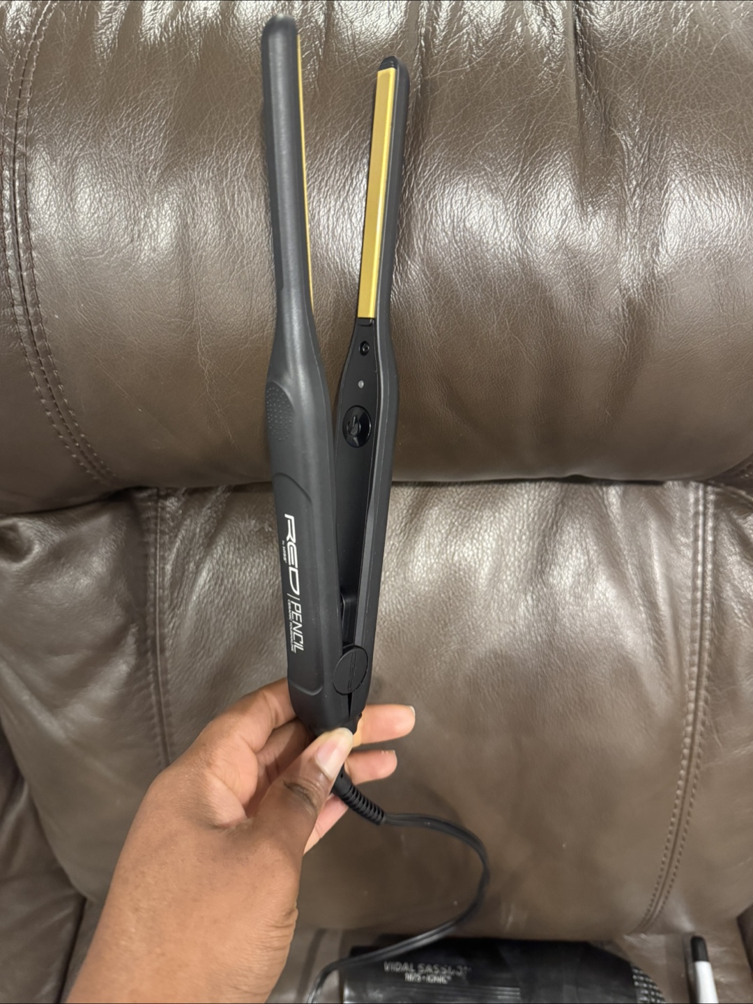 FREE-Hair Styling Tools: Vidal Sassoon, Red Pencil, Conair