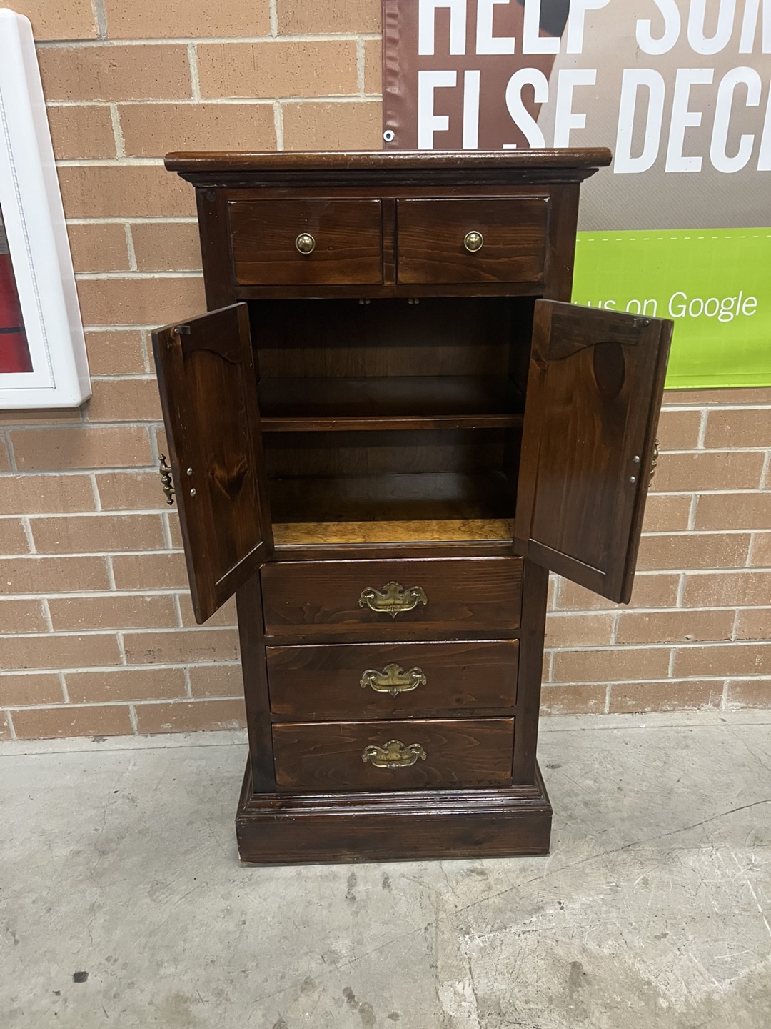 Ethan Allen Dresser - photo 2