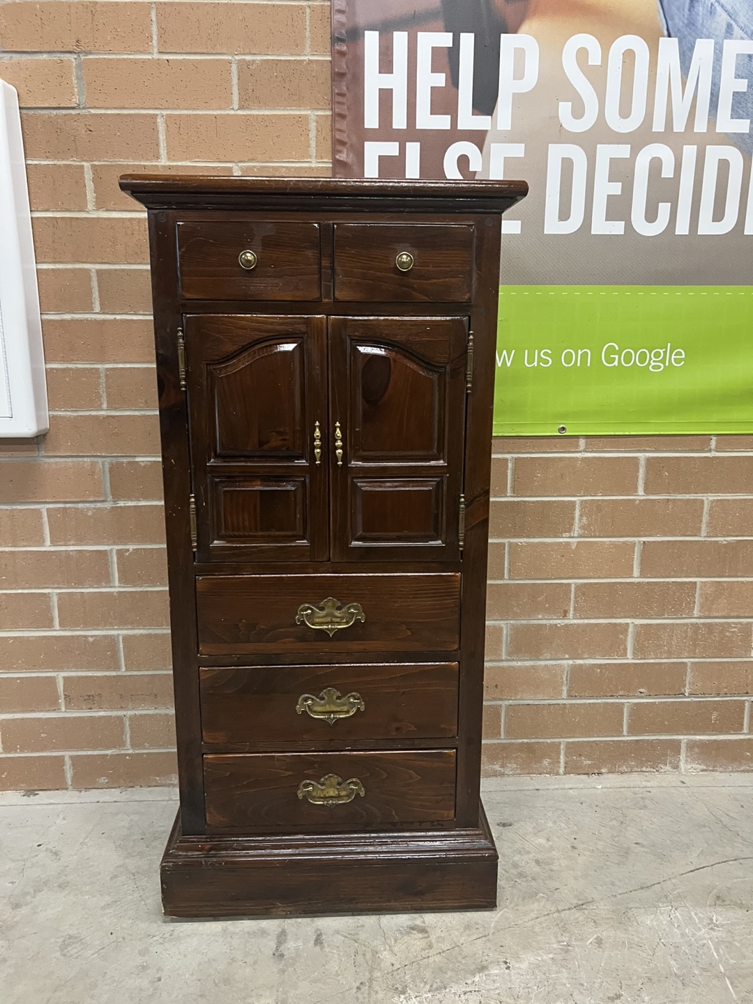 Ethan Allen Dresser