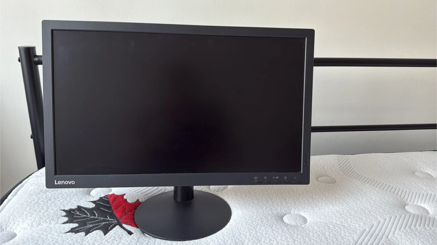 Lenovo T22d-10 22-inch Monitor