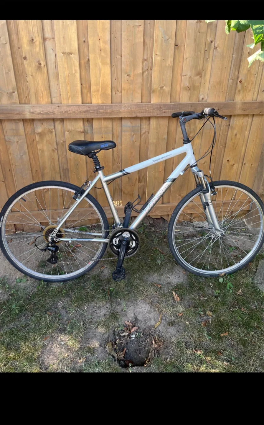 Miele Toscana 200 Hybrid Bicycle image indicator(3)