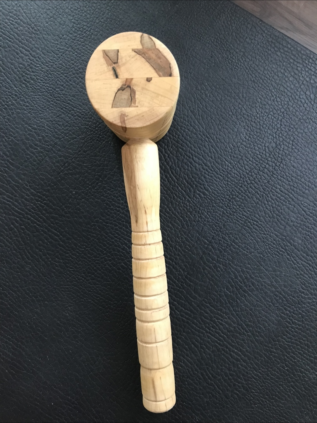 Wooden Hammer - photo 3