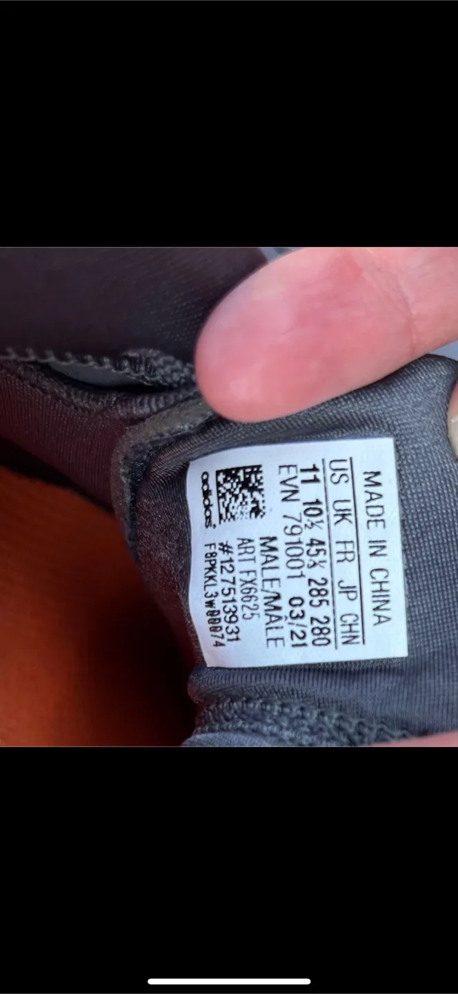 Adidas Primeblue Athletic Shoes image indicator(7)