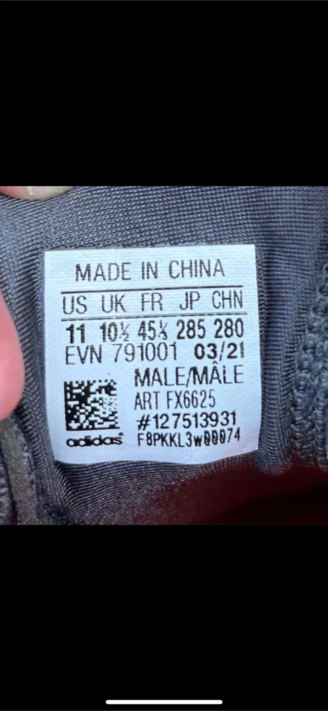 Adidas Primeblue Athletic Shoes image indicator(8)