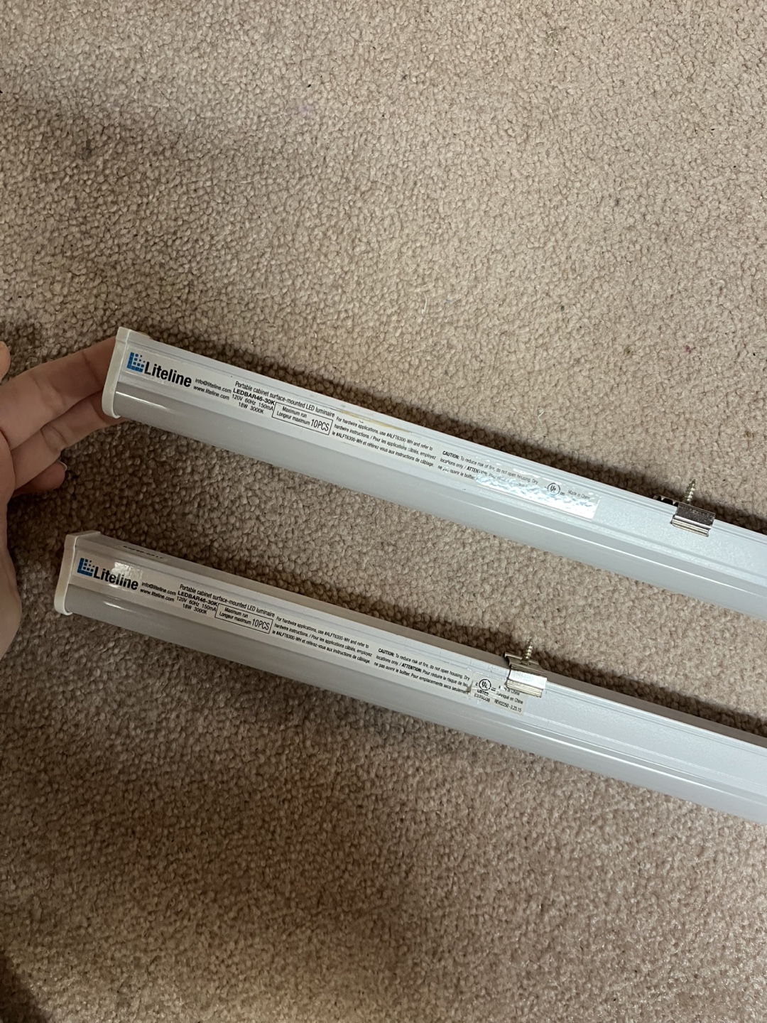 Liteline Undercabinet Lighting