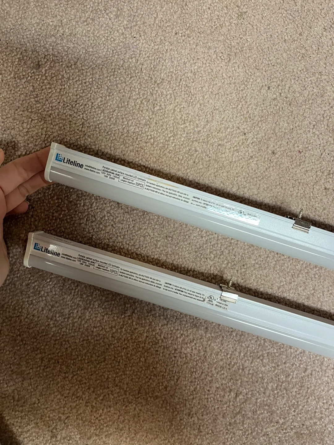 Liteline Undercabinet Lighting thumbnail