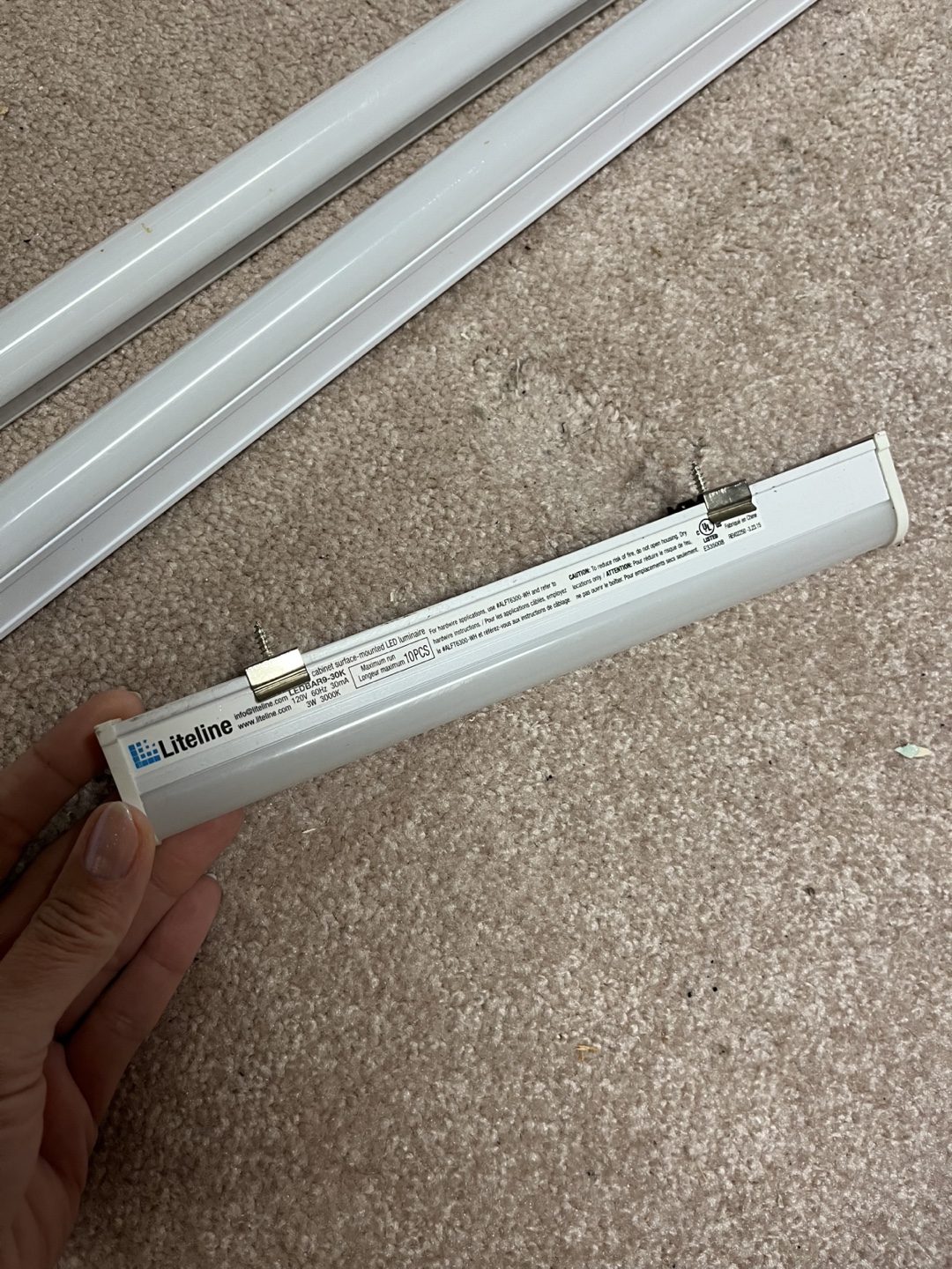 Liteline Undercabinet Lighting - photo 3