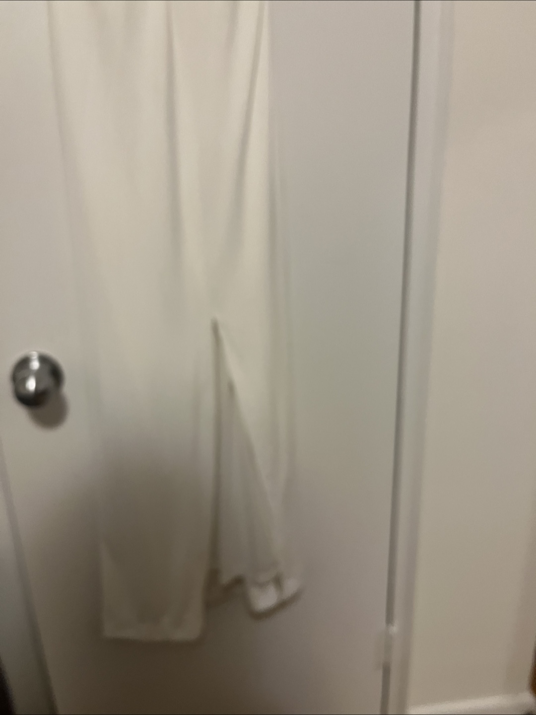 Zara White Dress Size M - photo 3