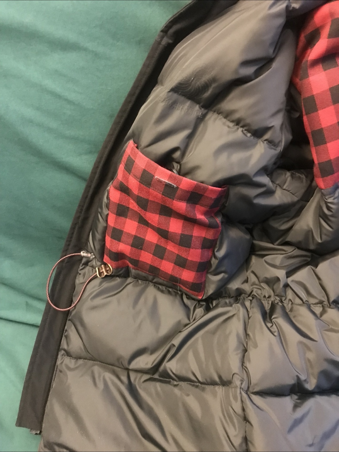 Woolrich Arctic Parka - Men's Medium - photo 3