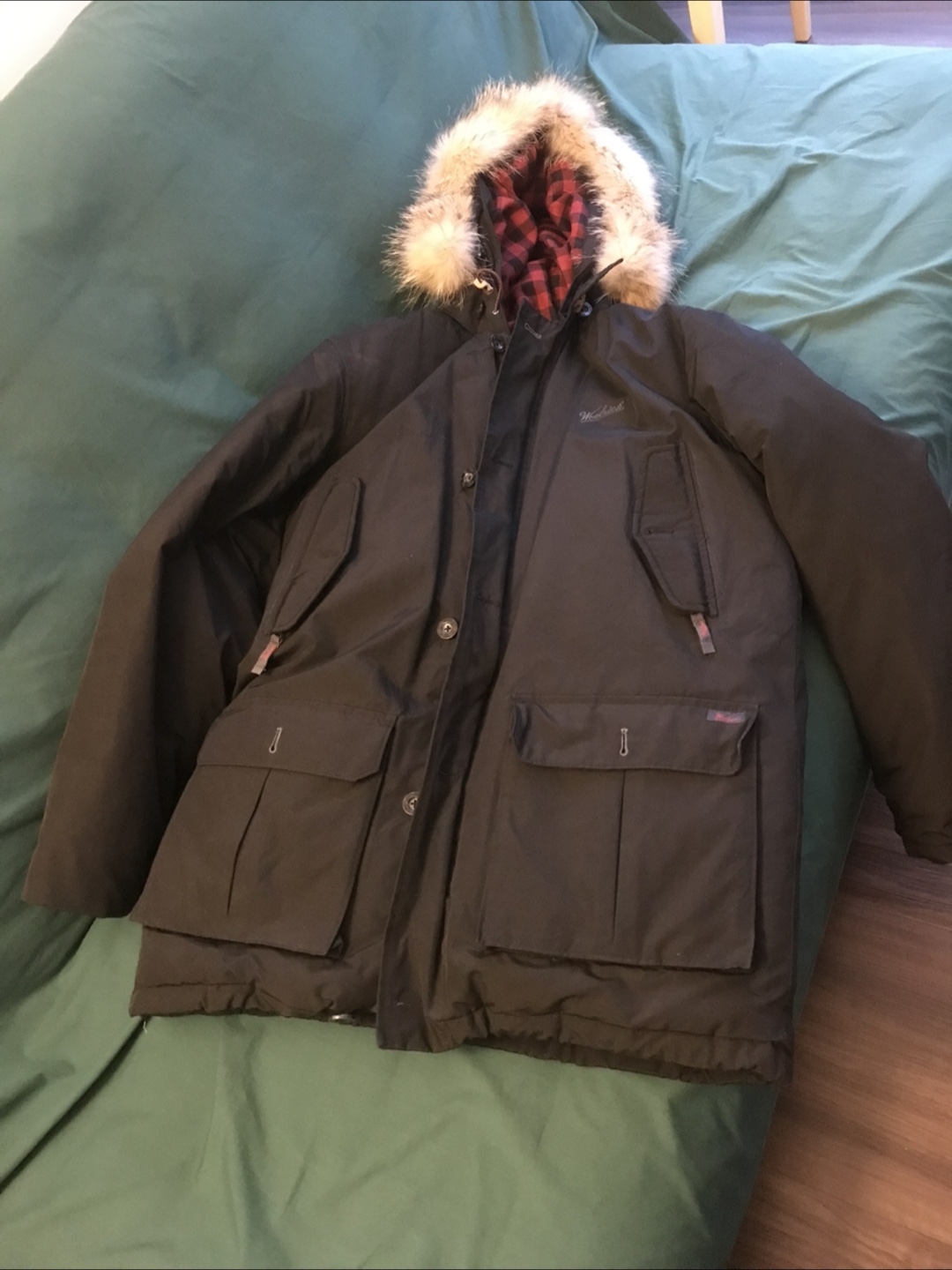 Woolrich Arctic Parka - Men's Medium - photo 2
