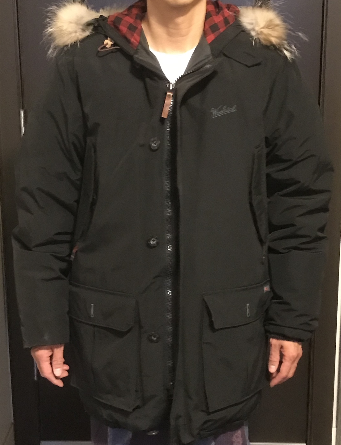 Woolrich Arctic Parka - Men's Medium