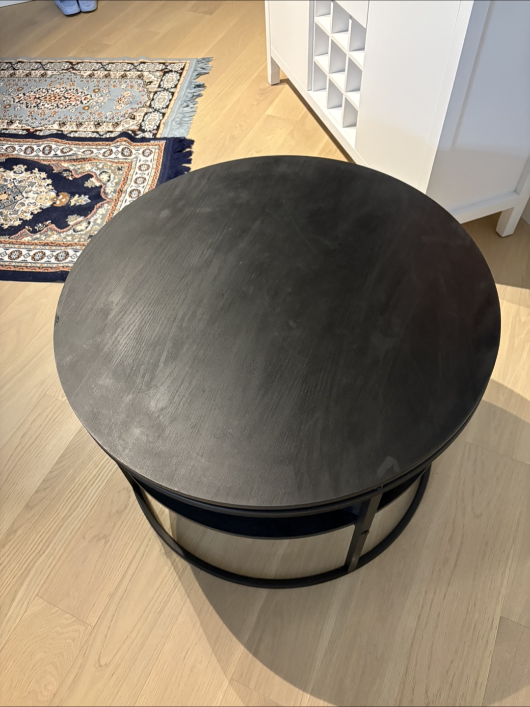 Lift top coffee table - photo 2