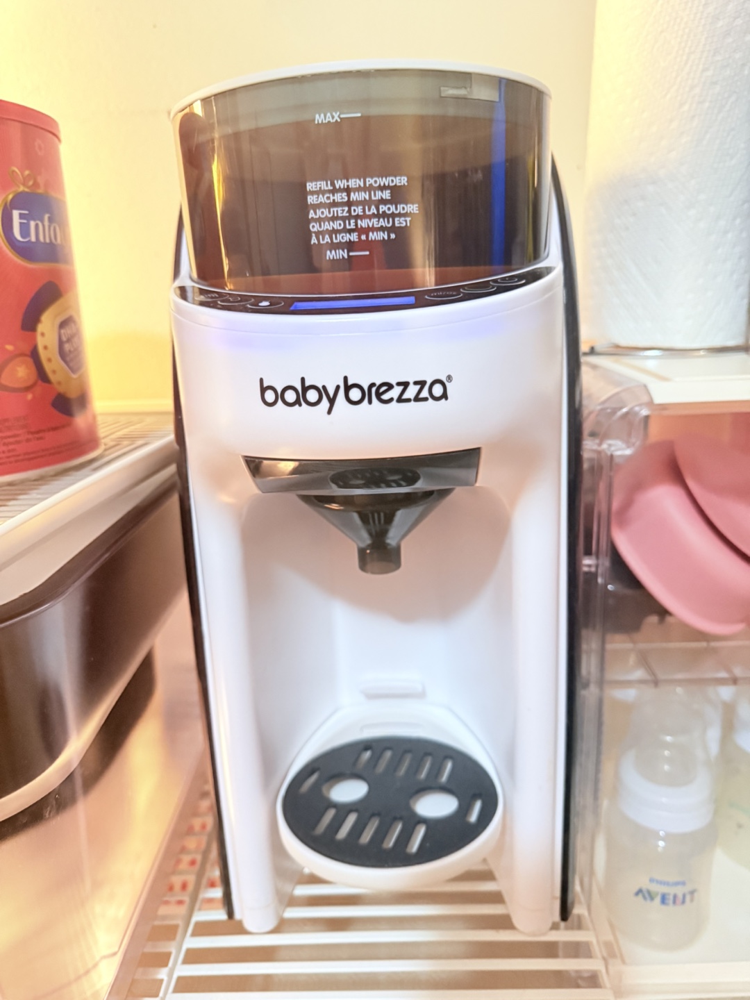 Baby breeza formula pro advance - photo 2