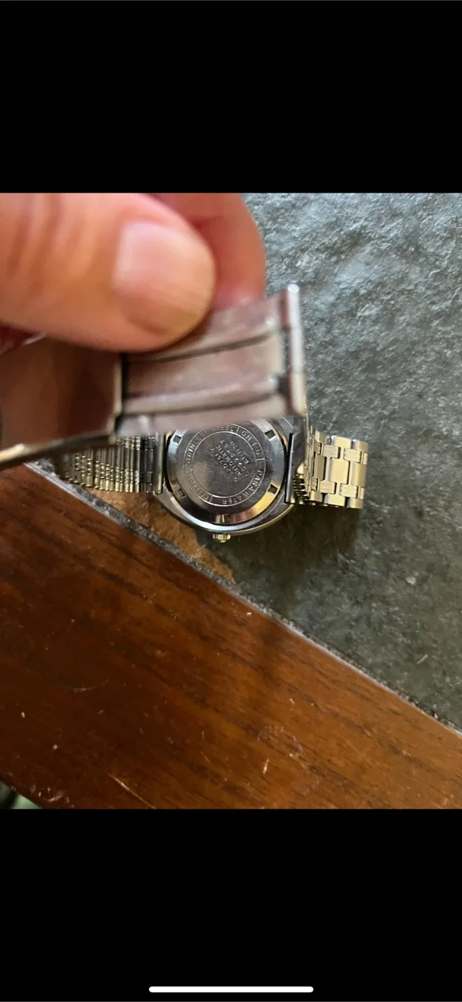 Vintage Crystal Seven Watch image indicator(6)