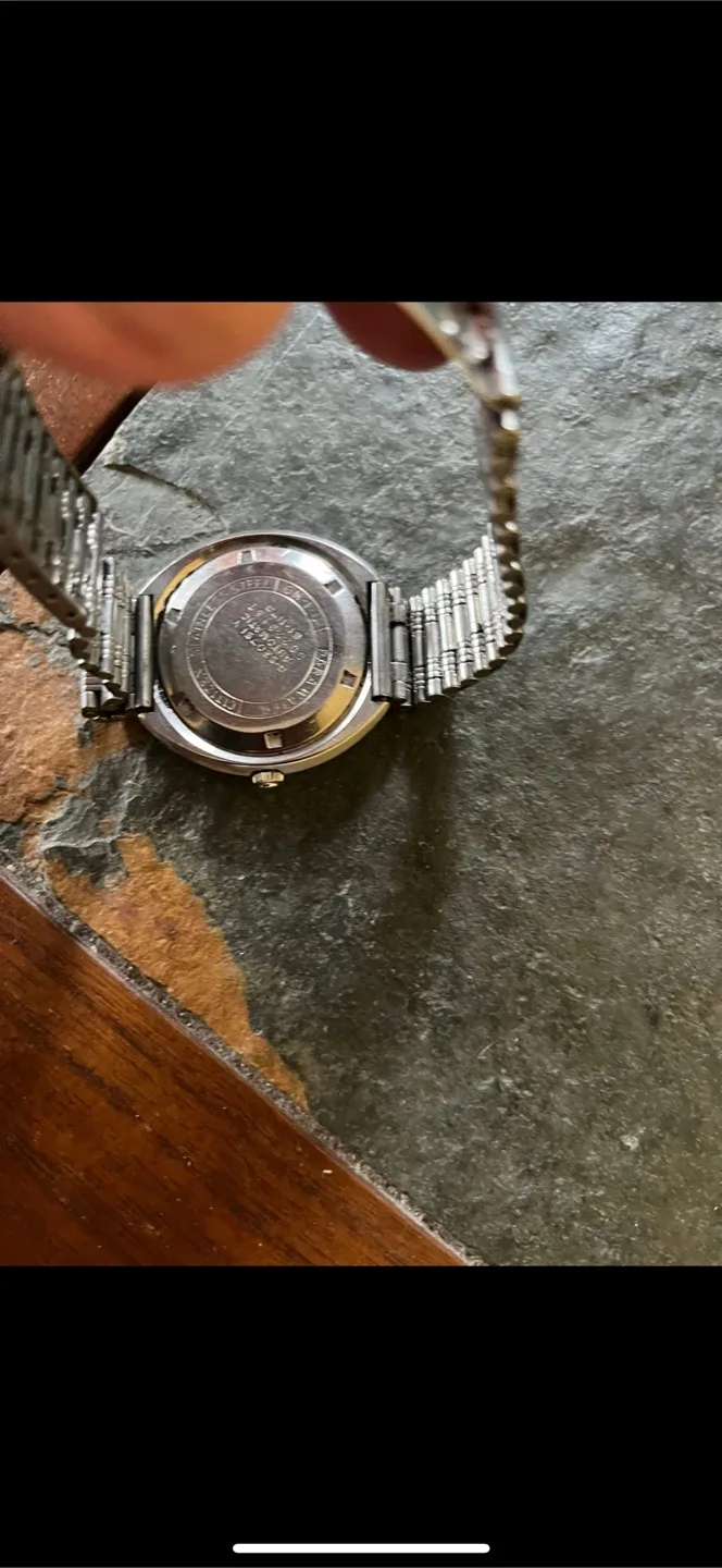 Vintage Crystal Seven Watch image indicator(5)