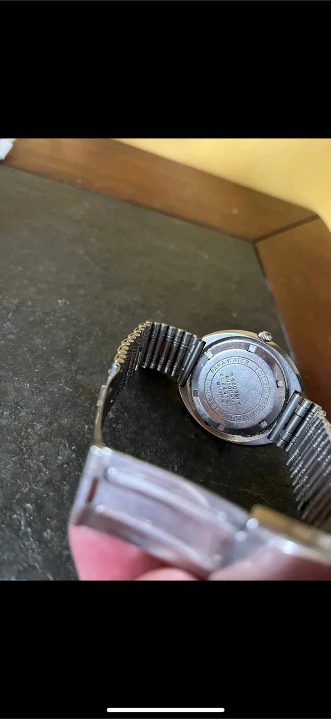 Vintage Crystal Seven Watch image indicator(8)