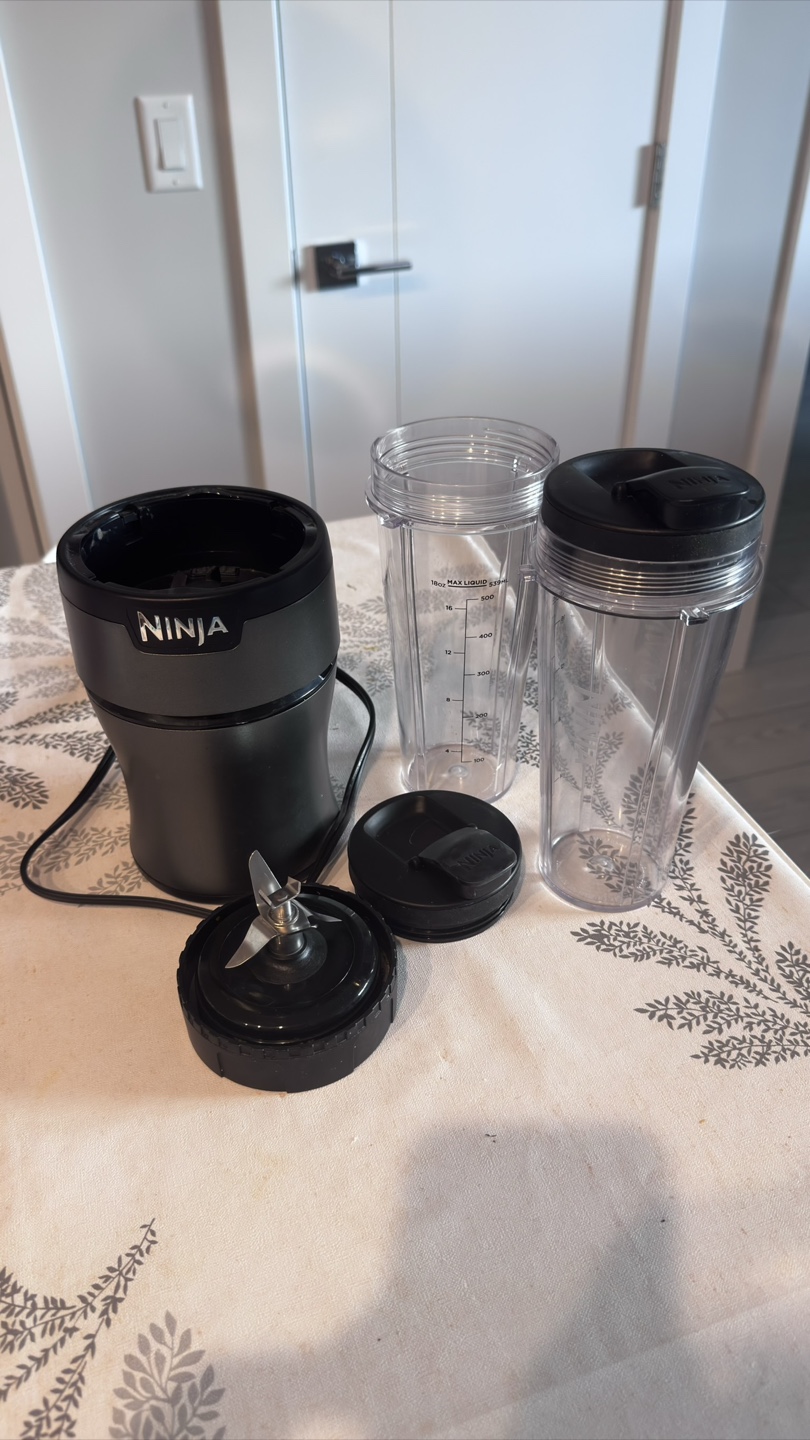 Ninja Nutri Blender - photo 2
