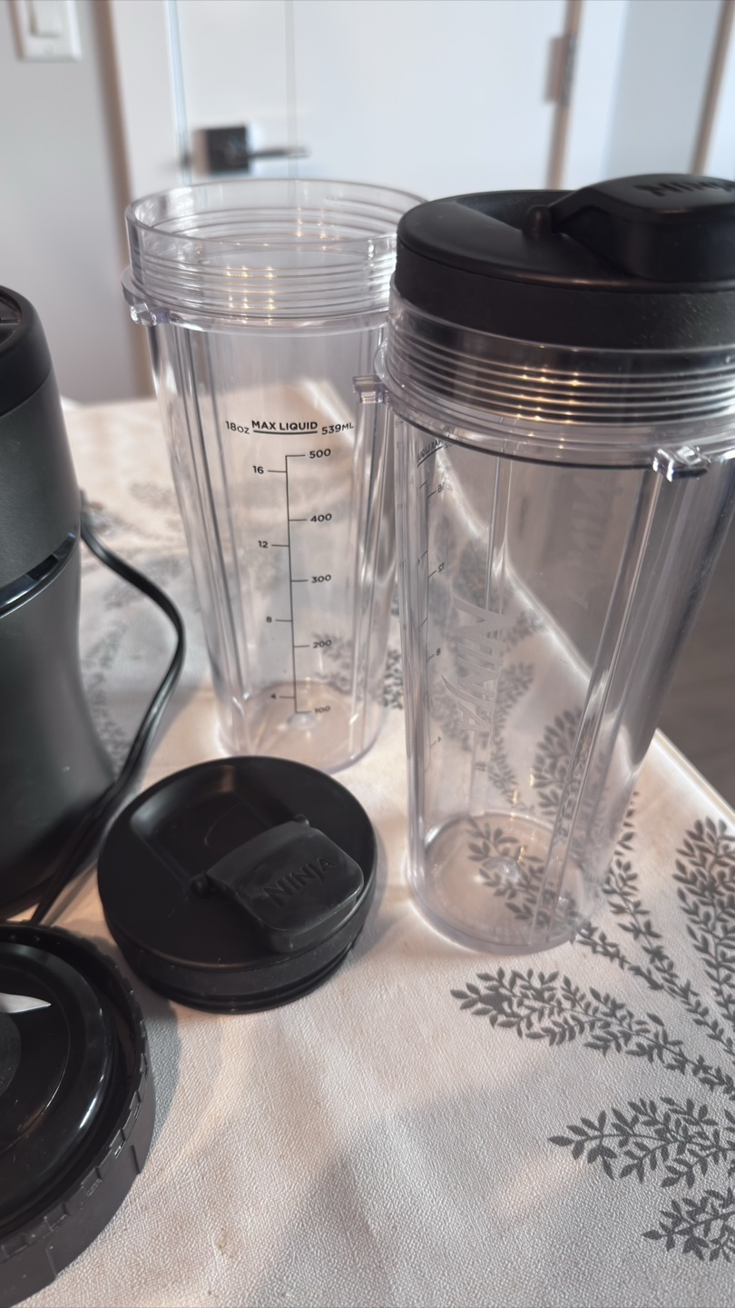 Ninja Nutri Blender - photo 3
