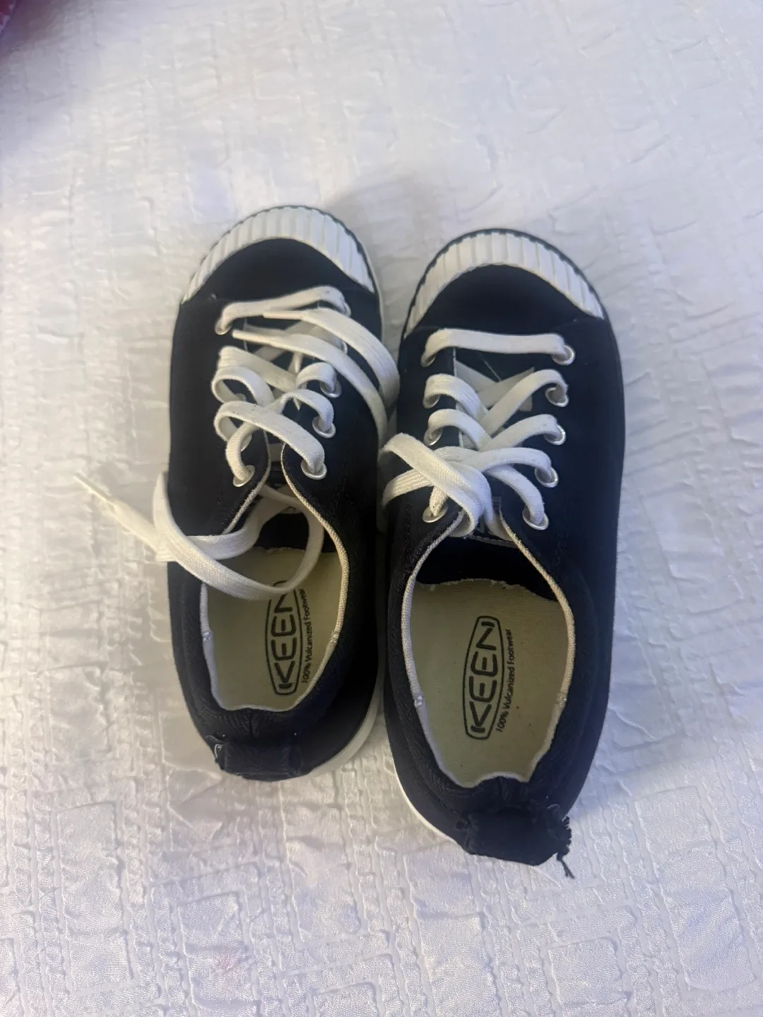Keen Black Sneakers thumbnail