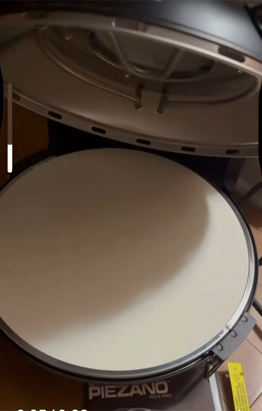 Granitestone Piezano Pizza Oven image indicator(2)