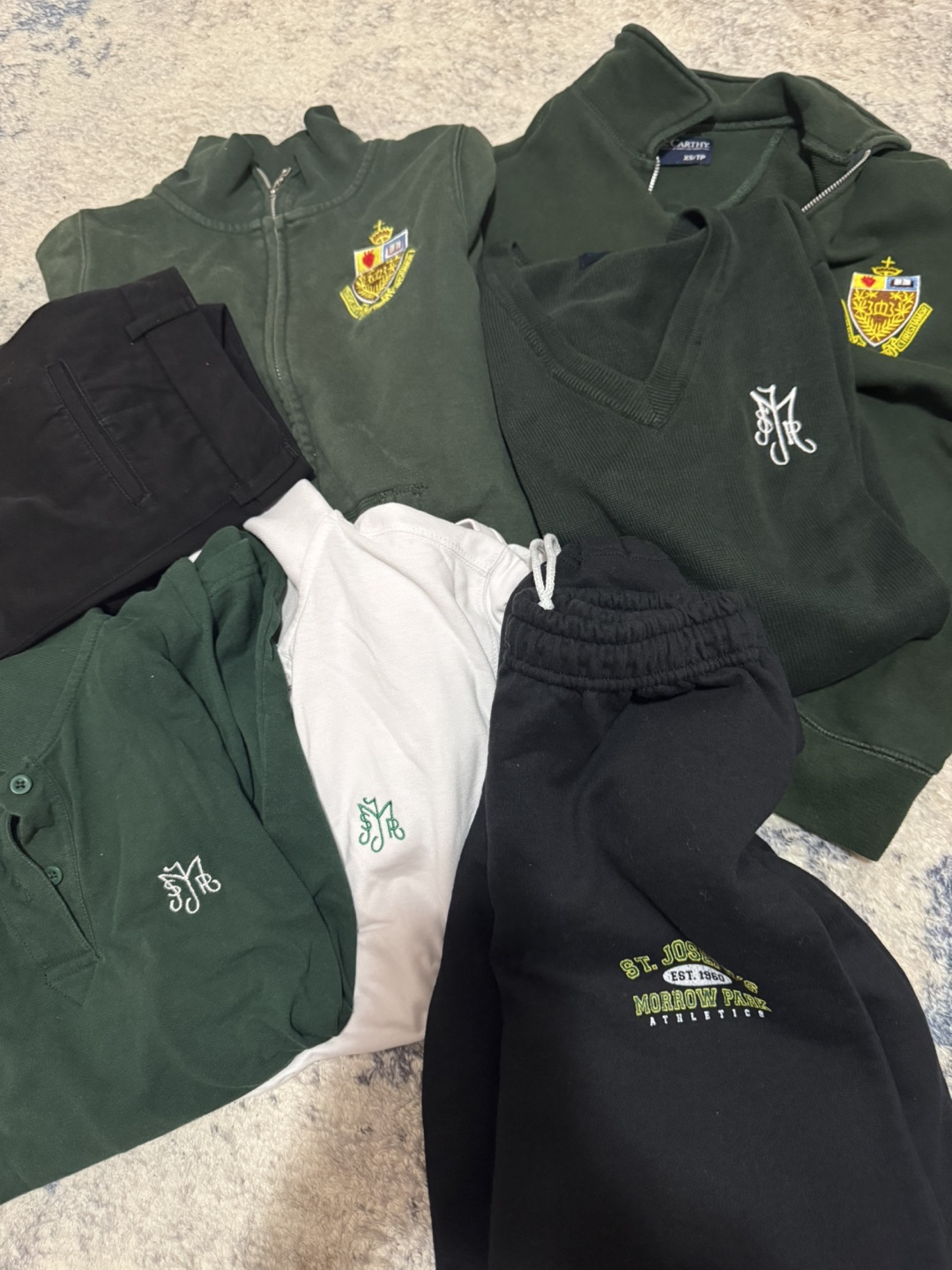 St Joseph Morrow Park Uniform - photo 2