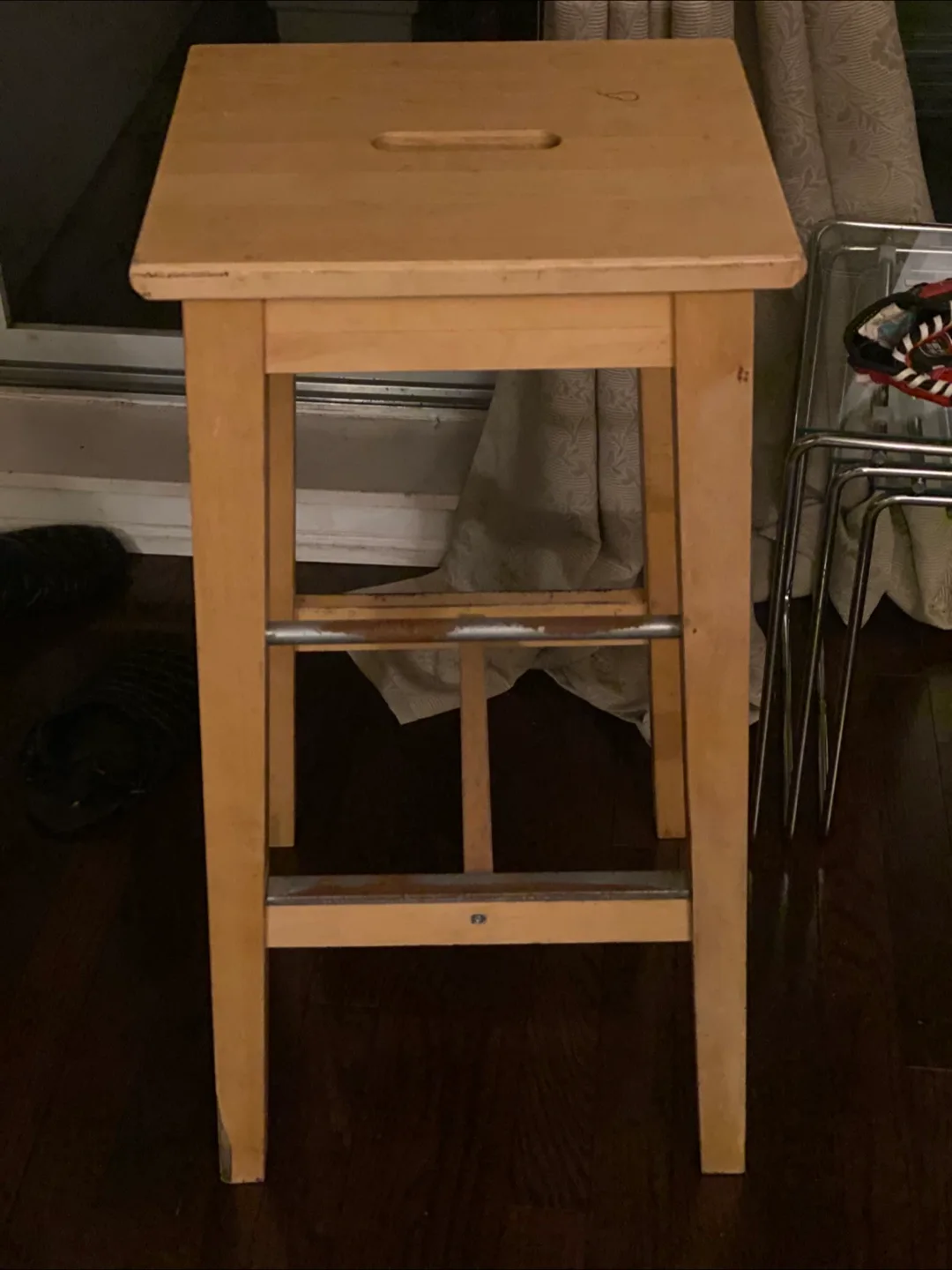 Wooden Step Stool thumbnail