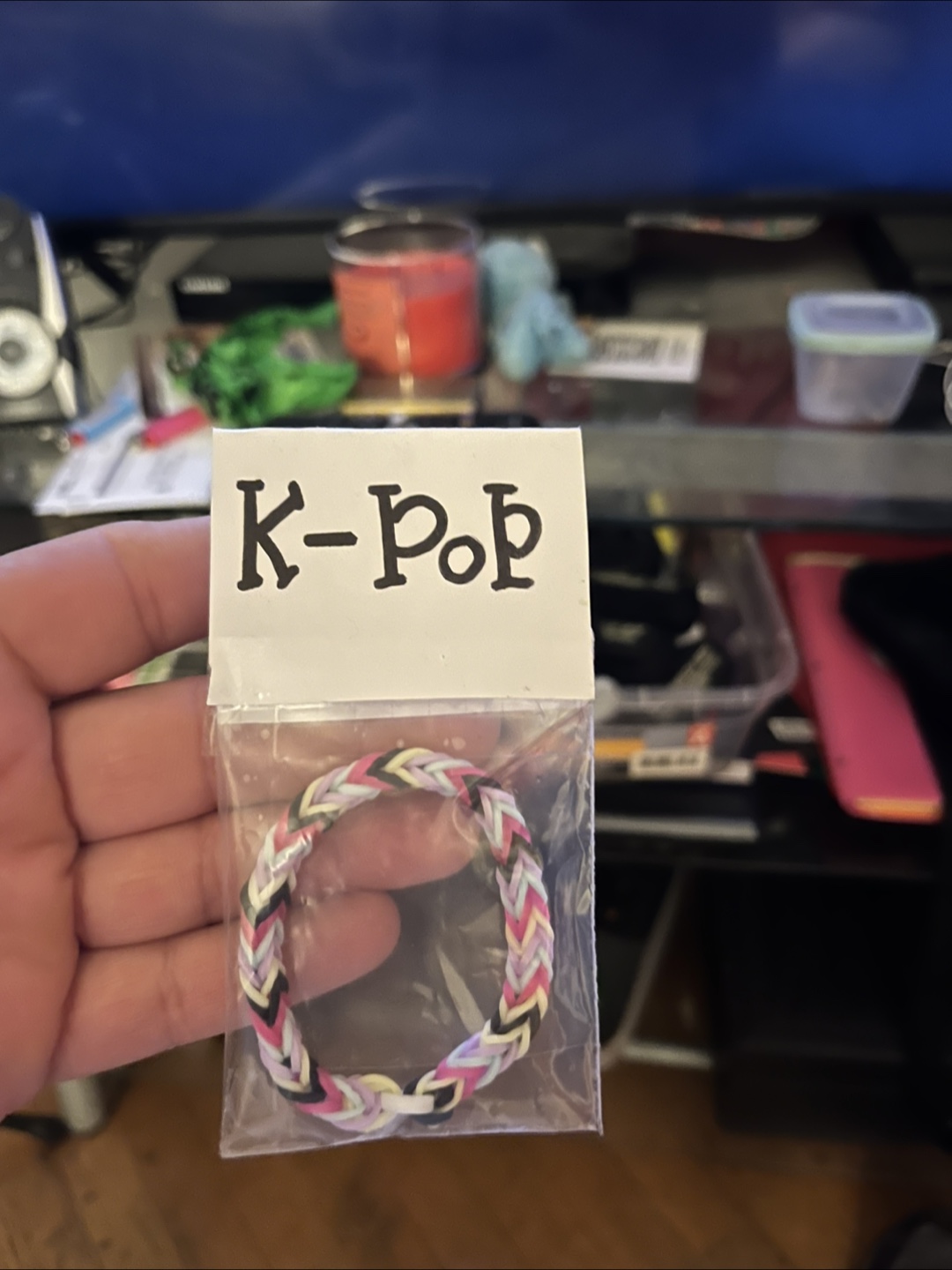 K-Pop Bracelet