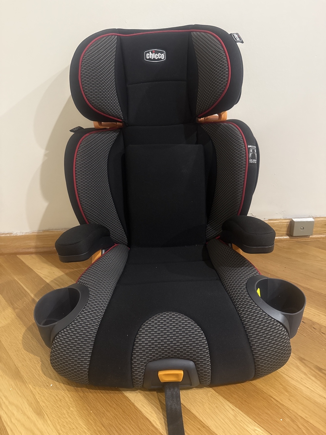 Chicco KidFit Booster Car Seat