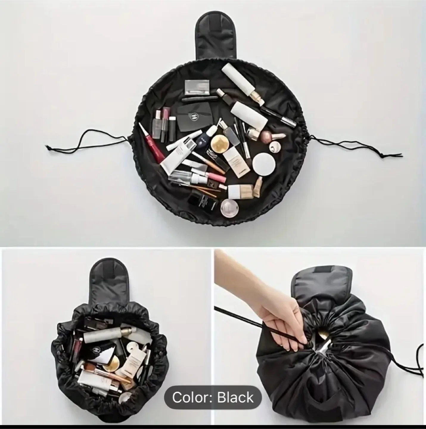 Travel Cosmetic Bag like new thumbnail