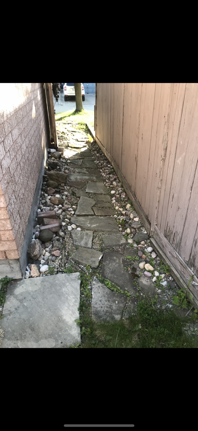 Rustic Flagstone Pieces - various sizes * $1.00 per stone - photo 3