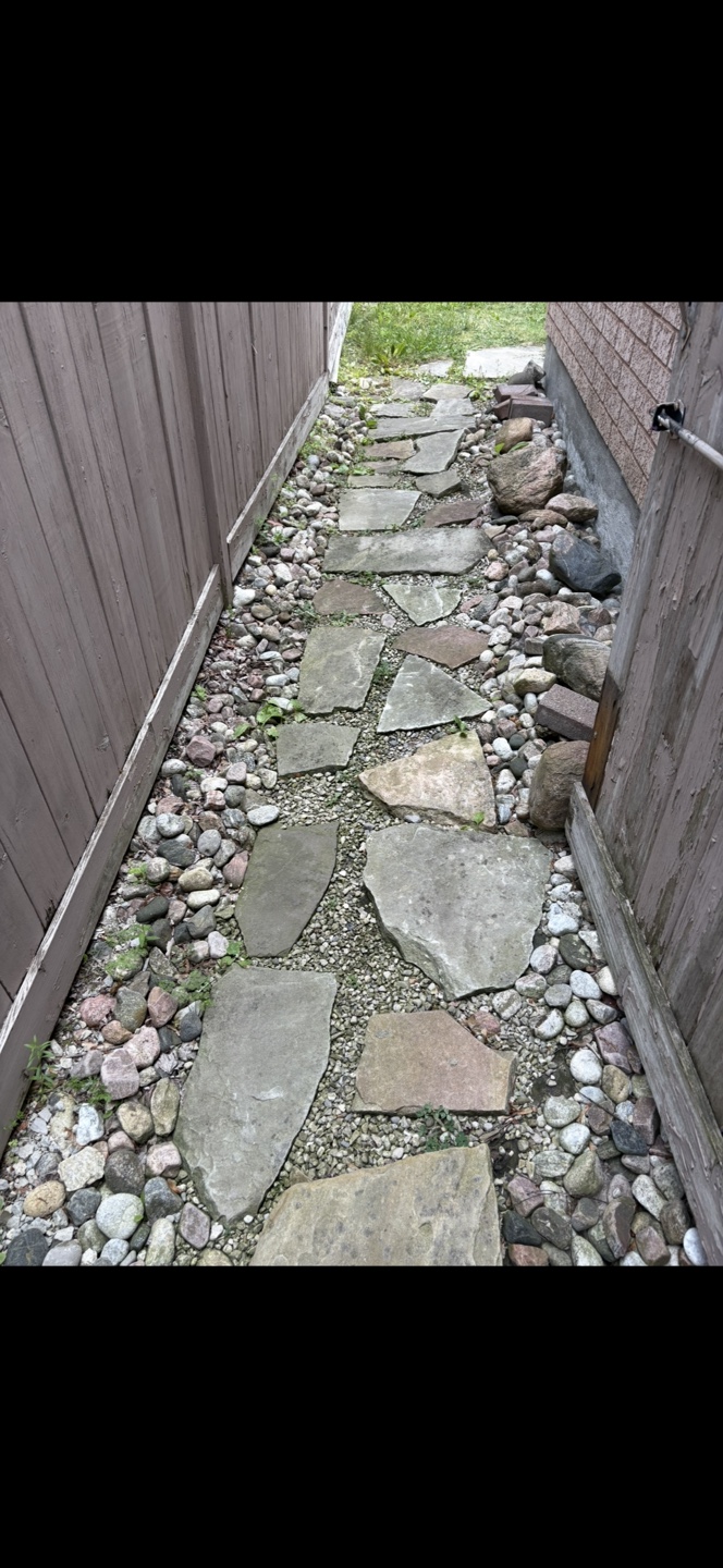 Rustic Flagstone Pieces - various sizes * $1.00 per stone - photo 2
