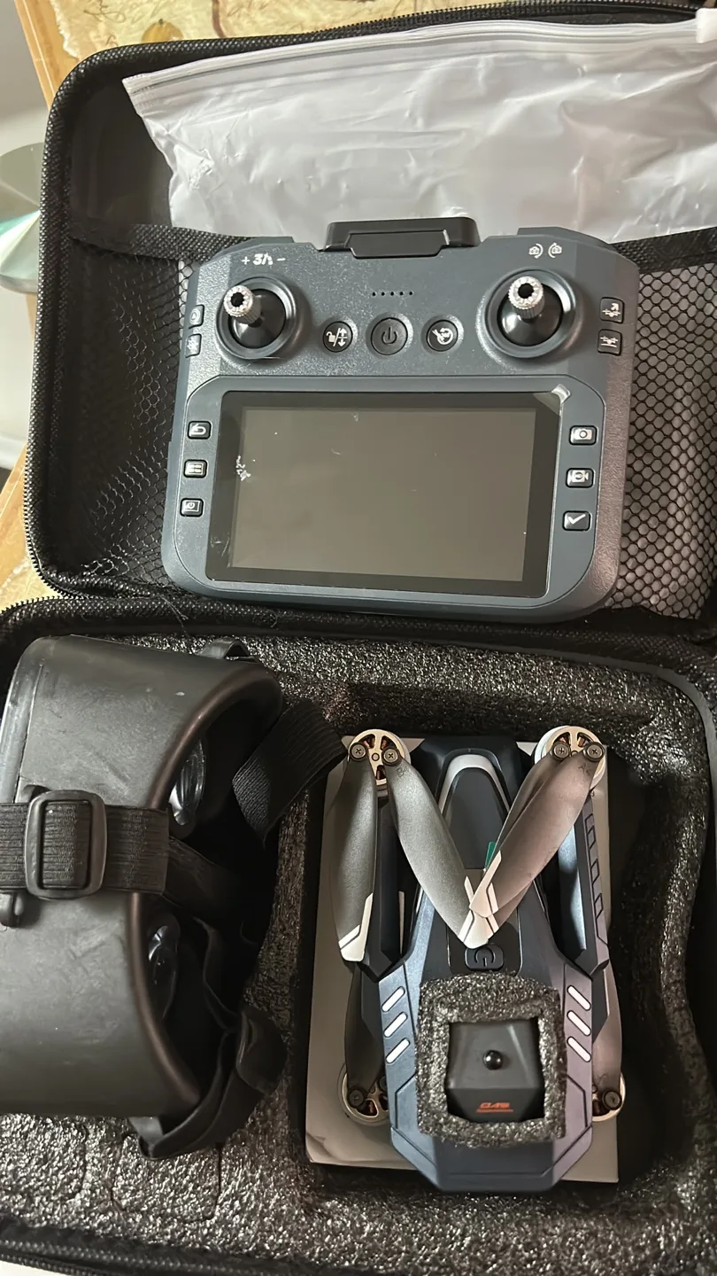 GT8 Drone with 6K Dual Camera thumbnail