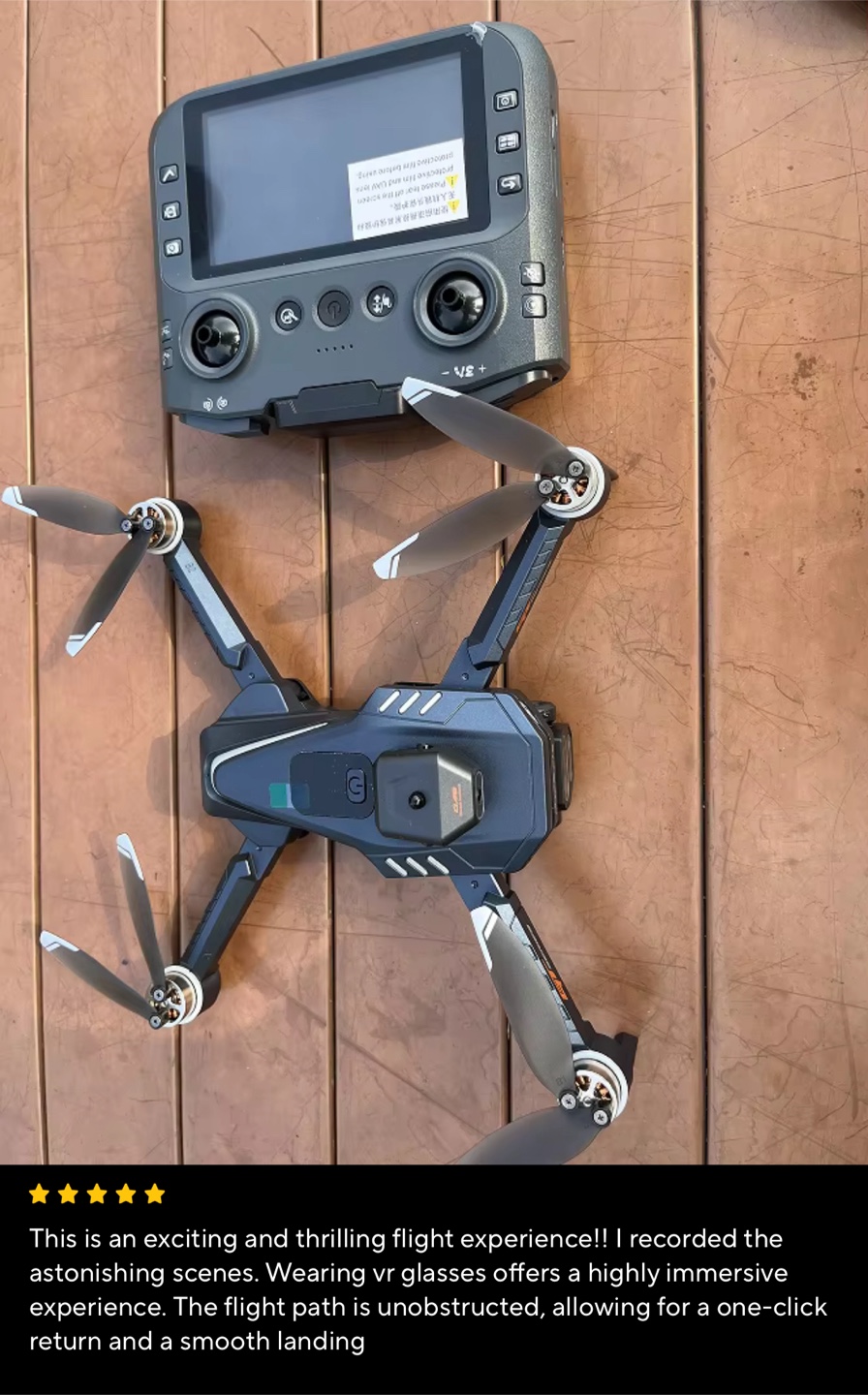 GT8 Drone with 6K Dual Camera - photo 4