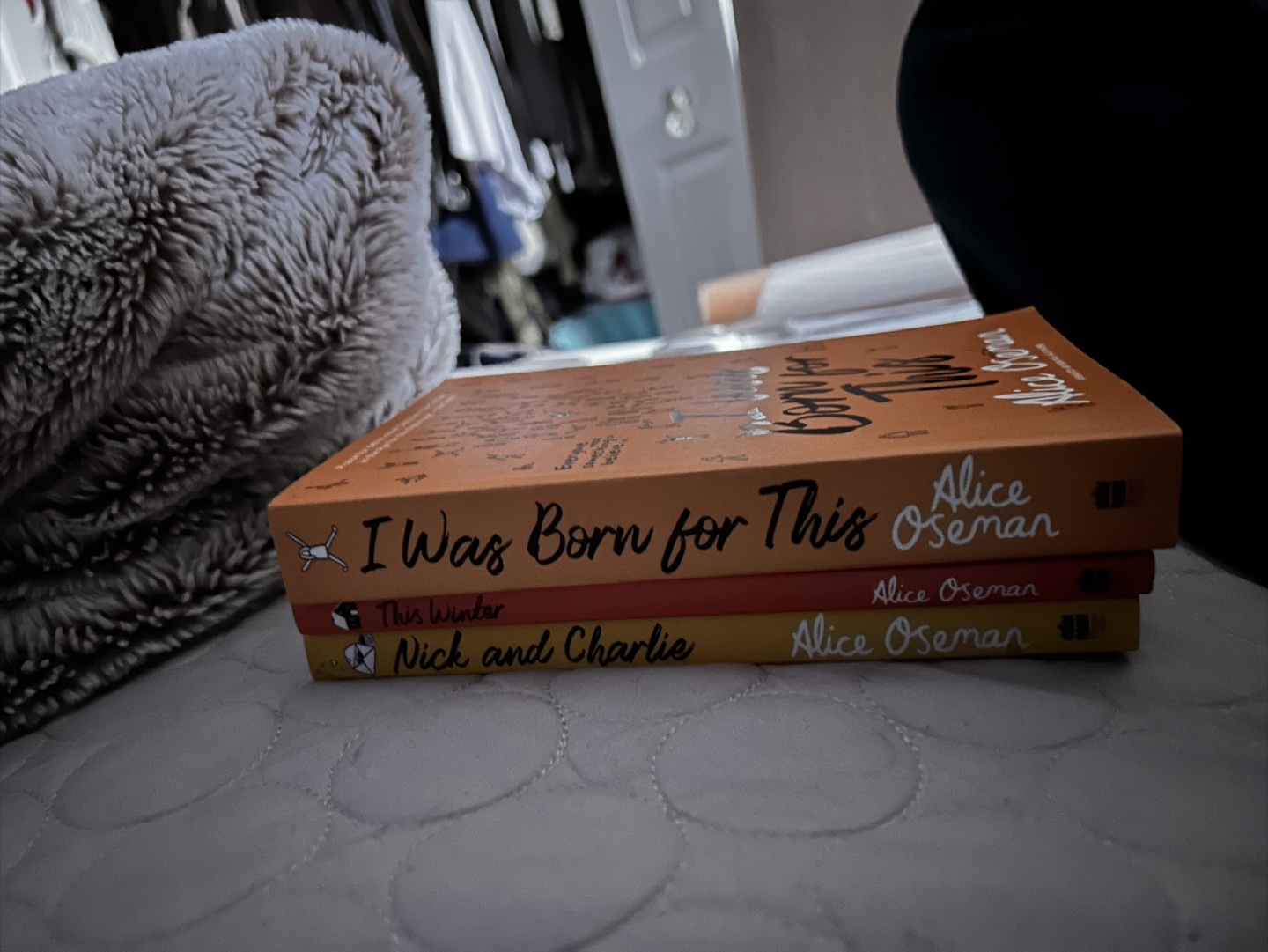 Alice Oseman Book Bundle
