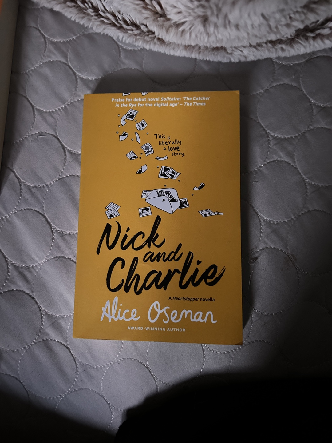 Alice Oseman Book Bundle - photo 2