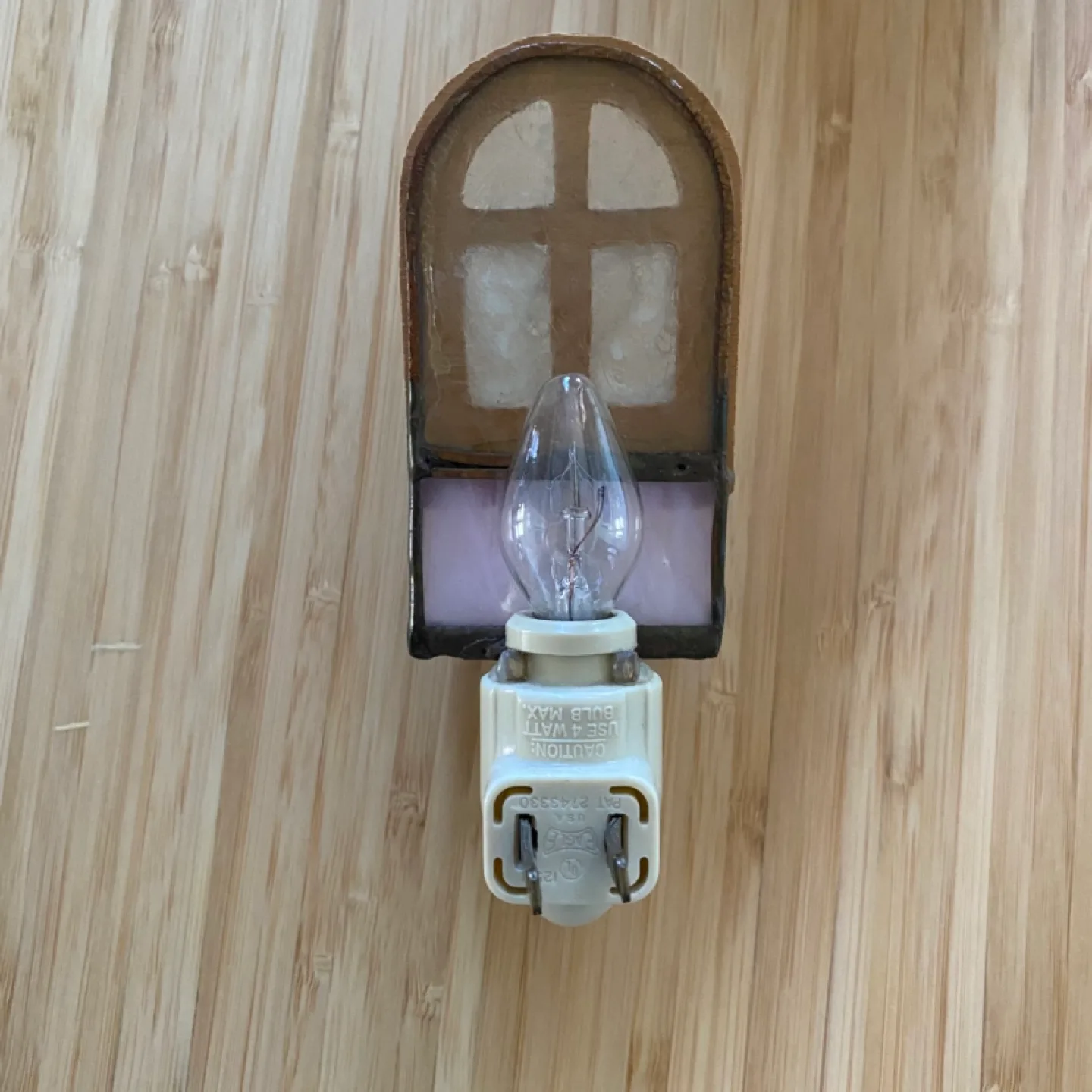 Vintage Dog Night Light image indicator(4)