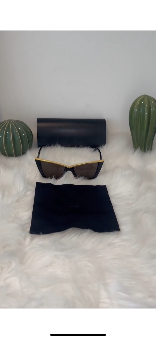 Saint Laurent Sunglasses - photo 2