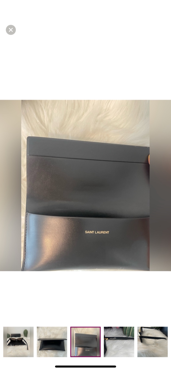 Saint Laurent Sunglasses - photo 4
